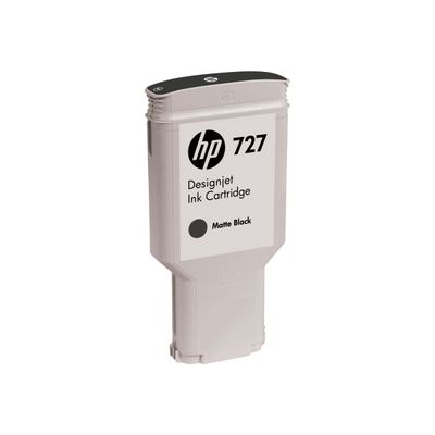 887758278048-HP 727XL - noir mat - cartouche d'encre originale (C1Q12A)-P_79391388_4-1