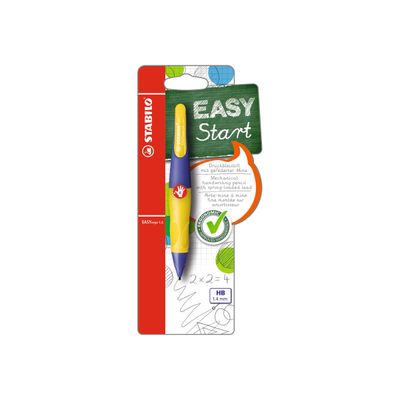 4006381468961-STABILO EASYergo - Porte mines avec 3 mines - HB - 1,4 mm - violet/jaune - droitier-P_79396685_1-2