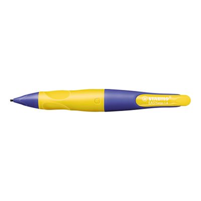 4006381468961-STABILO EASYergo - Porte mines avec 3 mines - HB - 1,4 mm - violet/jaune - droitier-P_79396685_3-1