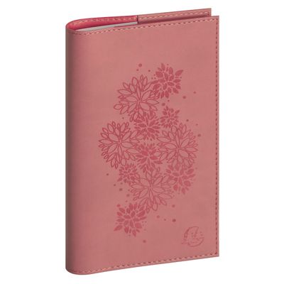 3660942124348-Agenda de poche spiralé Flora Lady 16S - 1 semaine sur 2 pages - 9 x 16 cm - disponible dans diff-P_79398238_8-3