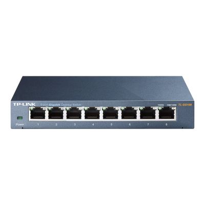 6935364021153-TP-Link TL-SG108 8-port Metal Gigabit Switch - commutateur - 8 ports - non géré-P_79399927_5-1