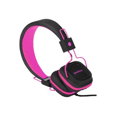 8436544948287-NGS Gumdrop - Casque avec micro - sur- oreille - jack 3.5mm - rose-P_79401068_1-0