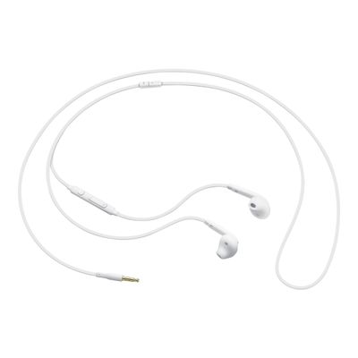 8806086935425-SAMSUNG - Écouteurs semi intra-auriculaires avec micro - blanc-P_79404018_3-2