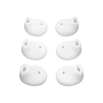 8806086935425-SAMSUNG - Écouteurs semi intra-auriculaires avec micro - blanc-P_79404018_5-4