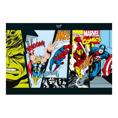3371010365876-Quo Vadis Marvel Comics - sous-main-P_79405841_1-0