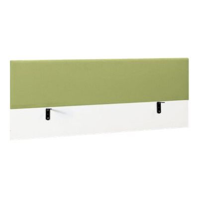 3483600719607-Écran de séparation pour bureau YES ! - L160 x H60 - tissu kiwi-P_79409722_1-0
