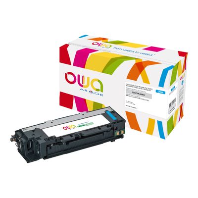 3112539605933-HP 309A - remanufacturé OWA K12086OW - cyan - cartouche laser-P_79410720_1-0