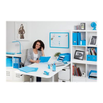 5028252461610-Rexel JOY - Plastifieuse - pelliculeuse à chaud ou à froid - 125 microns - bleue-P_79411463_2-1