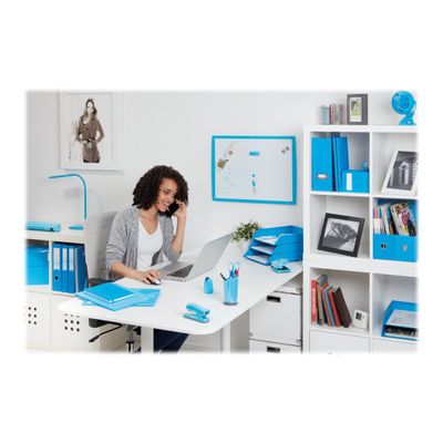 5028252461610-Rexel JOY - Plastifieuse - pelliculeuse à chaud ou à froid - 125 microns - bleue-P_79411463_4-3
