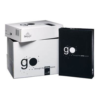 8437002665074-Iberpapel Go - Papier ordinaire blanc - A4 (210 x 297 mm) - 80 g/m² - 2500 feuilles (carto-P_79413118_1-0