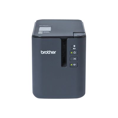 4977766764315-Brother P-Touch PT-P900W - imprimante d'étiquettes - monochrome - transfert thermique-P_79415160_4-1