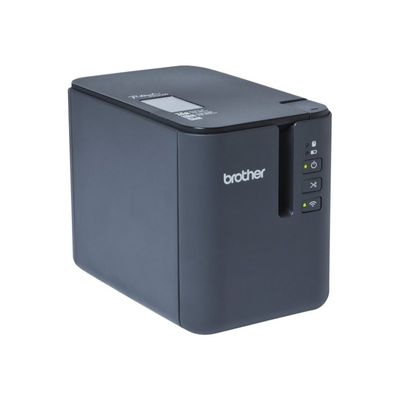 4977766764315-Brother P-Touch PT-P900W - imprimante d'étiquettes - monochrome - transfert thermique-P_79415160_5-2