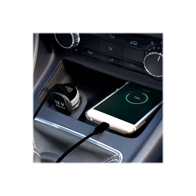 3567049000233-PORT Connect - Pack Accessoires chargeur secteur 2xUSB + chargeur voiture 2xUSB + câble li-P_79415437_6-2
