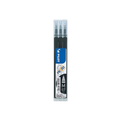 4902505355967-Pilot Frixion Ball - 36 Recharges pour rollers effaçables - 0,7 mm - noir-P_79421979_1-0