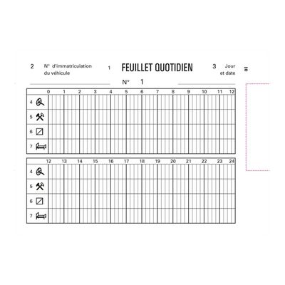 3130631050703-Exacompta - Livret individuel de contrôle pour conducteurs et convoyeurs de véhicules rou-P_79428066_3-2