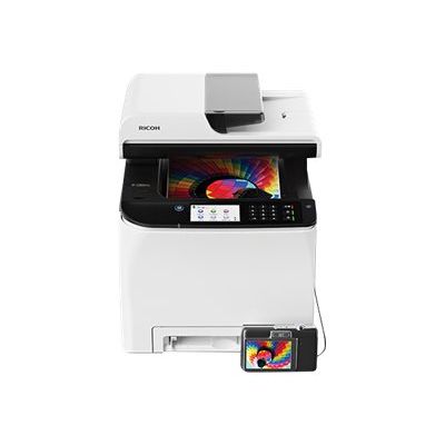 4961311914287-Ricoh - SPC262SFNW  - imprimante multifonction - couleur - laser-P_79428105_6-5