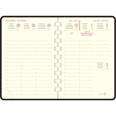 3660942060882-Agenda de poche spiralé Cordoba Espace 13S - 1 semaine sur 2 pages - 9 x 13 cm - disponible dans diff-P_79429356_5-3