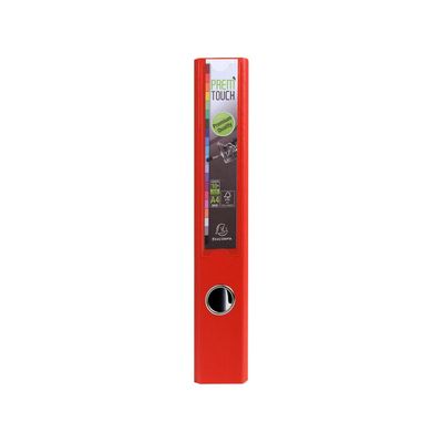 3130630531456-Exacompta Prem'Touch - Classeur à levier - Dos 50 mm - A4 Maxi - pour 400 feuilles - rouge-P_79433234_2-1