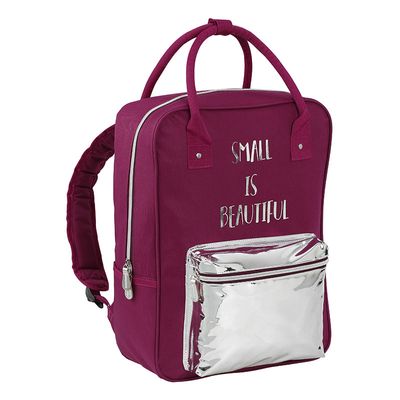 3135257138132-#Diamond - Sac à dos rectangulaire bordeaux - 1 compartiment - Viquel-P_79435811_1-0