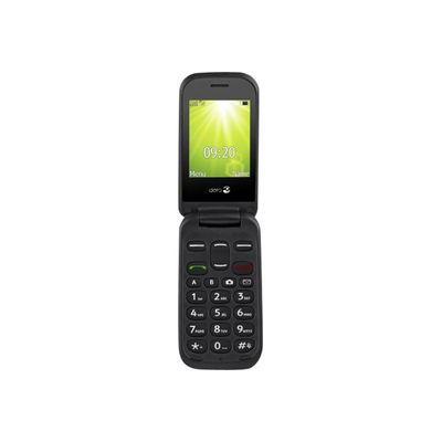 7322460073565-Doro 2404 - noir - GSM - téléphone mobile-P_79437693_1-0
