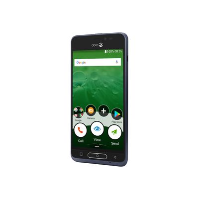 7322460074715-Doro 8035 -  smartphone - 4G - 16Go - bleu.-P_79437696_1-0