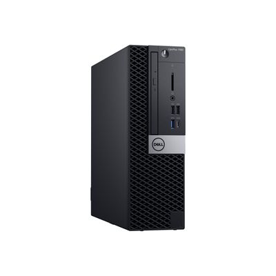 5397184103043-Dell OptiPlex 7060 - SFF - Core i7 8700 3.2 GHz - 8 Go - 256 Go-P_79437715_3-2