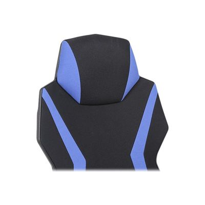 3701338800733-Fauteuil gamer POPER-T - accoudoirs réglables - noir et bleu-P_79438612_10-9