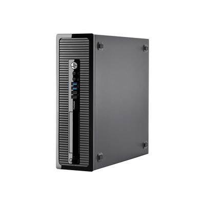 3700892007510-HP 400 G1 - unité centrale reconditionné - SFF - Core i3 4130 3.4 GHz - 4 Go - 500 Go -P_79439108_1-0