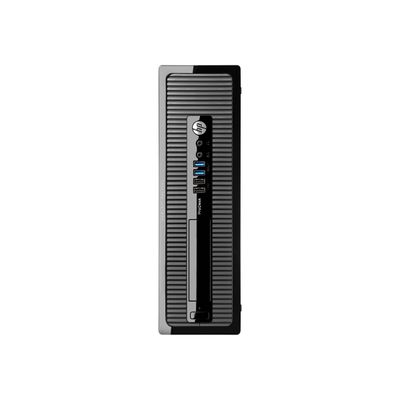 3700892007510-HP 400 G1 - unité centrale reconditionné - SFF - Core i3 4130 3.4 GHz - 4 Go - 500 Go -P_79439108_2-1