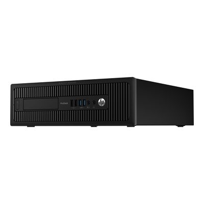 3700892007527-HP 600 G1 - unité centrale reconditionné - SFF - Core i5 4570 3.2 GHz - 4 Go - 500 Go-P_79439109_1-0