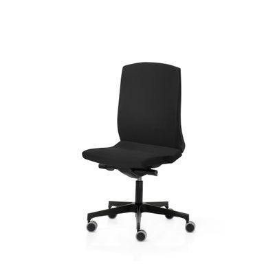 2012349447871-Fauteuil de bureau FLEXA - accoudoirs et appui-tête en option - noir-P_79439478_2-1