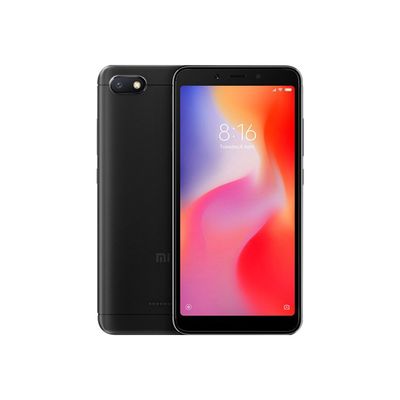 6941059610649-Xiaomi Redmi 6A - Smartphone - 4G - 16 Go - noir-P_79440369_3-2
