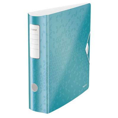 4002432105359-WOW - Classeur à levier 180° - Dos 60 mm - A4 - bleu glacier-P_79440652_3-0