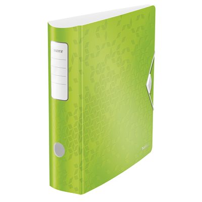 4002432105373-WOW - Classeur à levier 180° - Dos 60 mm - A4 - vert-P_79440654_1-0