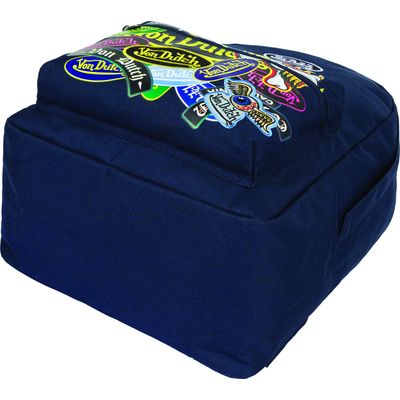 3664447101071-Sac à dos Von Dutch - 1 compartiment - Oberthur-P_79443745_4-3