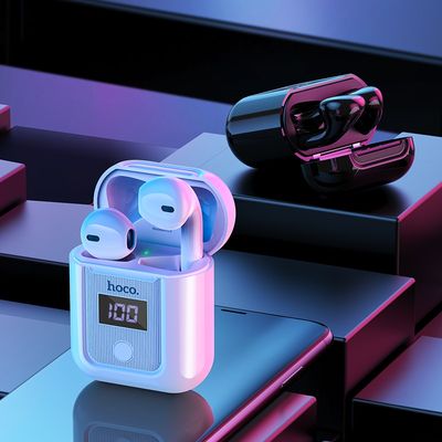 6931474715364-HOCO S11 - Ecouteur sans fil bluetooth pour iPhone/iPad/Mac - noir -P_79444254_2-1