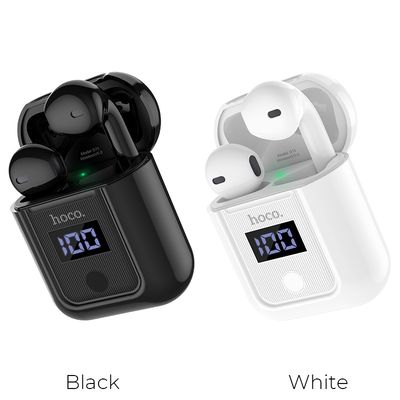 6931474715364-HOCO S11 - Ecouteur sans fil bluetooth pour iPhone/iPad/Mac - noir -P_79444254_7-6