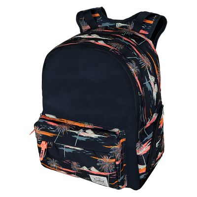 Kanabeach Sac a dos 42 cm 2 compartiments Oberthur Pas Cher Bureau Vallee