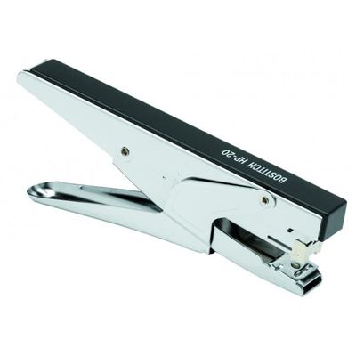 5902013902119-Bostitch - Pince Agrafeuse PRO HP20 - capacité de 20 feuilles - agrafes 24/6 ou 26/6--0