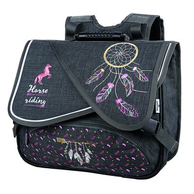 Cartable cheval top