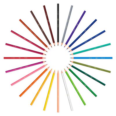 3270220076421-BIC Kids ecolutions Evolution - 24 Crayons de couleur--1