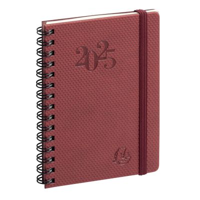3660942033619-Agenda de poche spiralé Swan Eurotime 13W - 1 semaine sur 2 pages - 9 x 13 cm - disponible dans différentes cou--0
