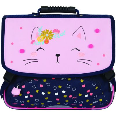 Cartable chaton 2025