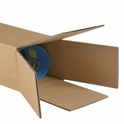 3664233004463-Tube d'expédition carré - 10 cm x 10 cm x 120 cm - Logistipack--2