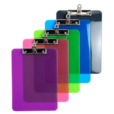 Exacompta Iderama Porte bloc A4 disponible dans differentes couleurs Pas Cher La Reunion Bureau Vallee