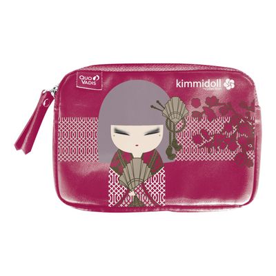 Quo Vadis Kimmidoll Trousse pochette Pas Cher Bureau Vallee