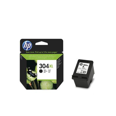 HP 304XL noir cartouche d encre originale Pas Cher Bureau Vallee