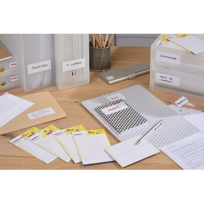 5014702026515-Avery - 28 Étiquettes multi-usages blanches - 38 x 50 mm - réf ETSA04--1