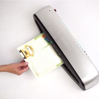 Pochettes Plastification Fellowes A3 80 Microns - Lot De 25 Finition Mate