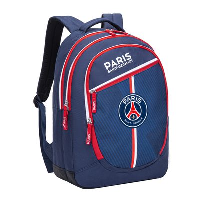 PSG Sac a dos 2 compartiments Quo Vadis Pas Cher Bureau Vallee